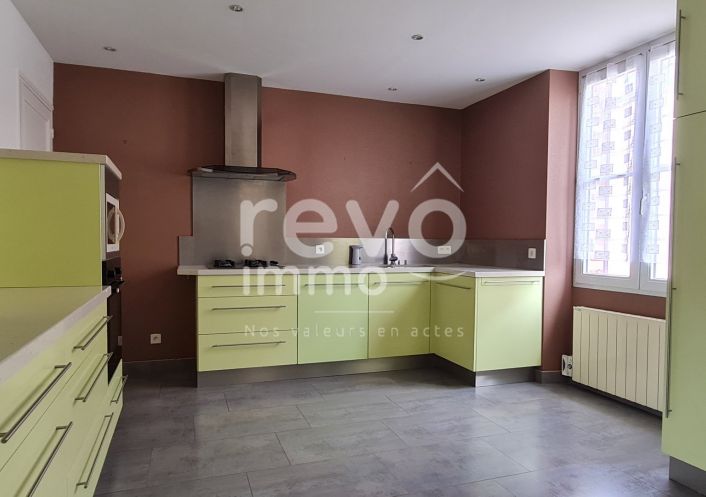 à vendre Maison Mauves Sur Loire