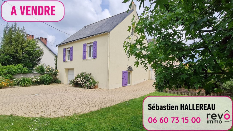 vente Maison Mauves Sur Loire - Photo 1