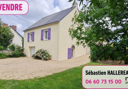vente Maison Mauves Sur Loire