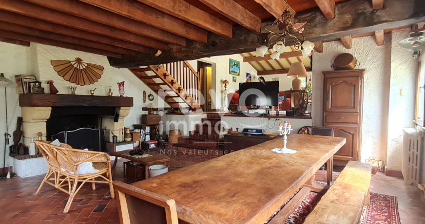 vente Maison Le Cellier