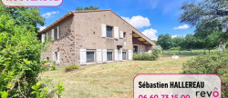 vente Maison Le Cellier