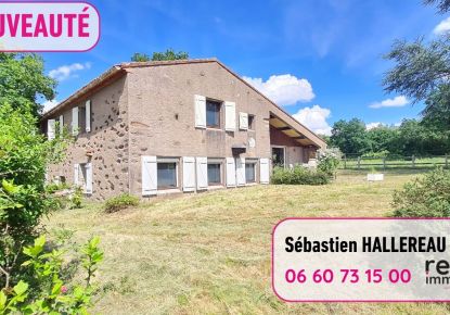 vente Maison Le Cellier