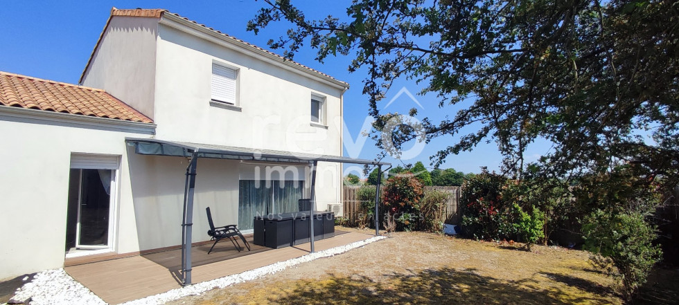 vente Maison individuelle La Chevroliere - Photo 1
