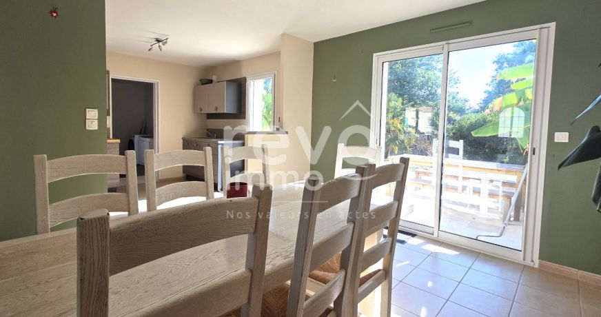 vente Maison La Limouziniere