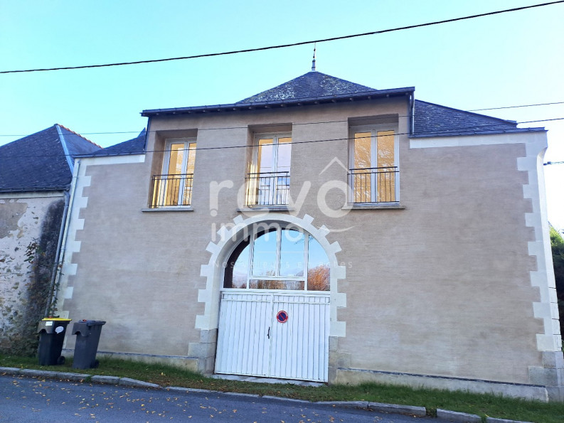 location Appartement Rochefort Sur Loire - Photo 1