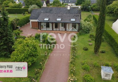 vente Maison Le Coudray Macouard