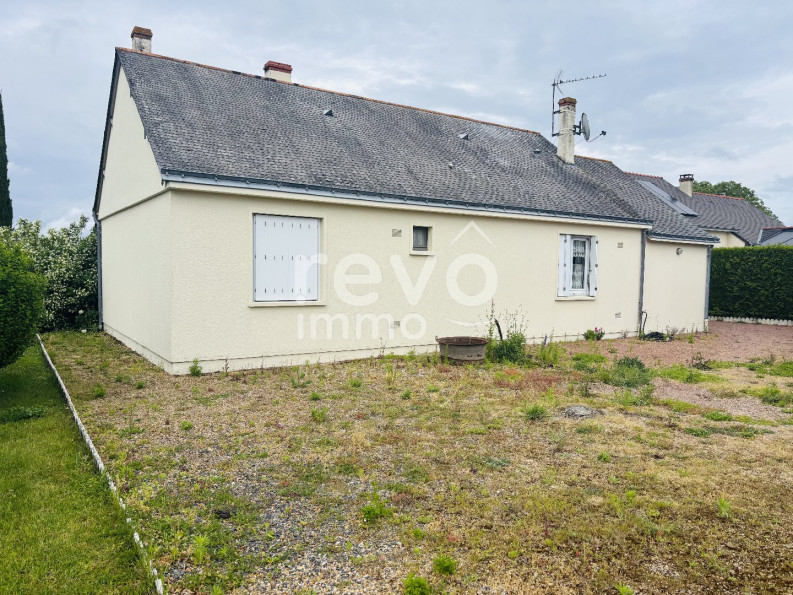 vente Maison Le Coudray Macouard - Photo 10