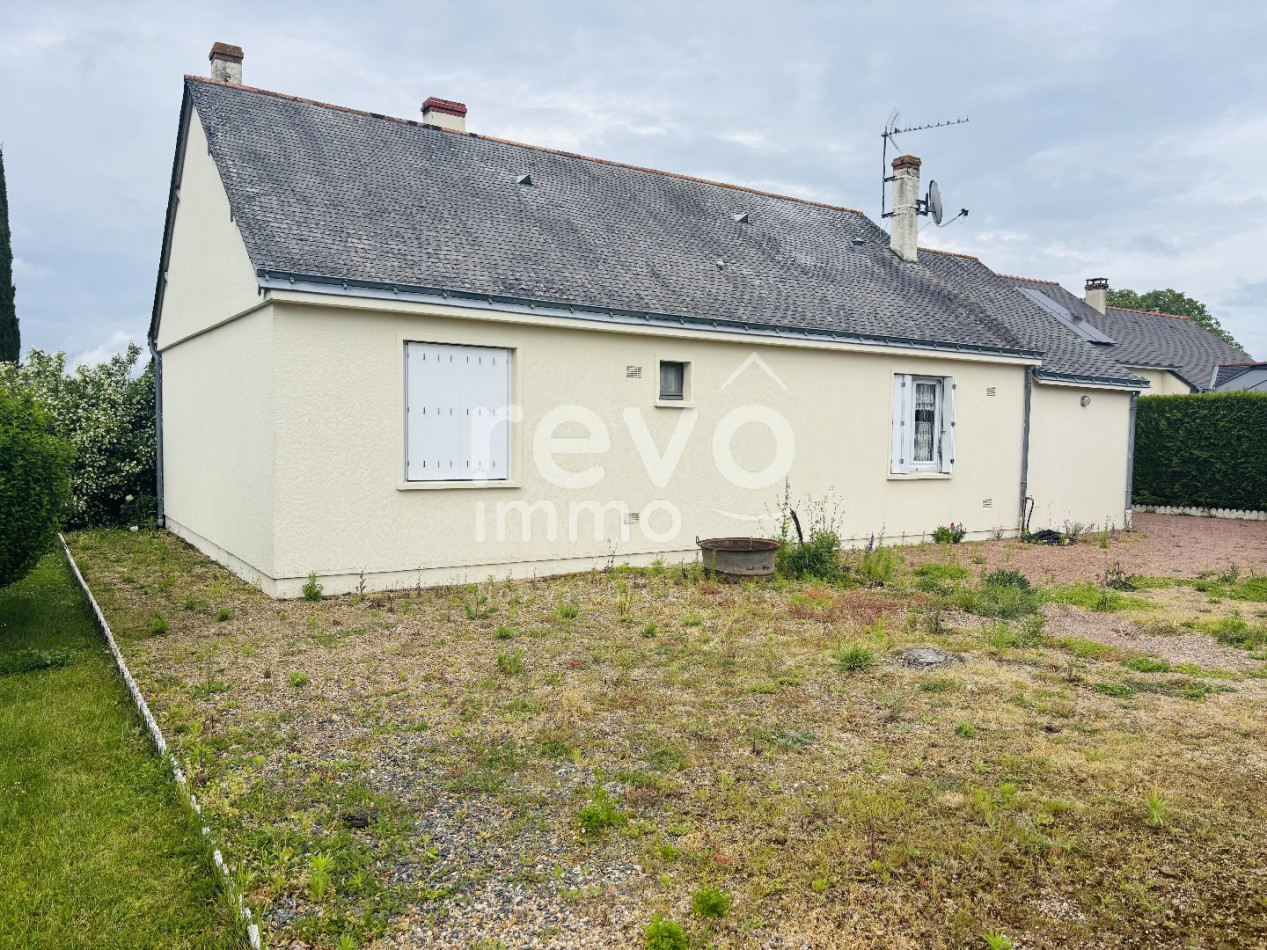 à vendre Maison Le Coudray Macouard - Photo 10