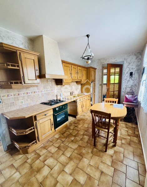 vente Maison Le Coudray Macouard - Photo 4