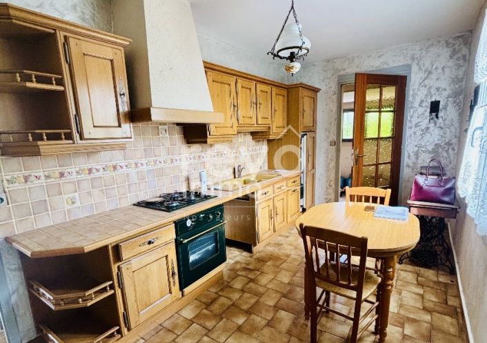 à vendre Maison Le Coudray Macouard