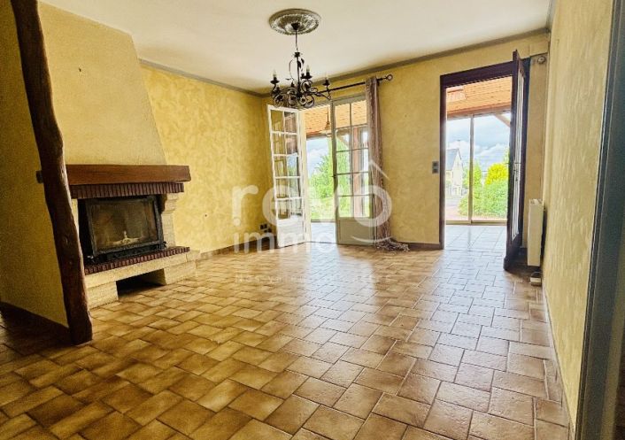 à vendre Maison Le Coudray Macouard