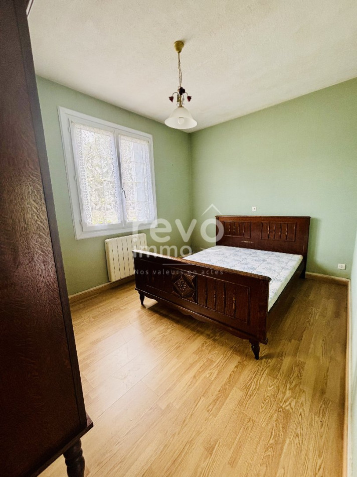 à vendre Maison Le Coudray Macouard - Photo 7