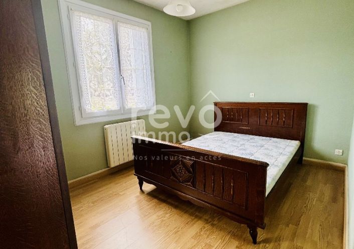 à vendre Maison Le Coudray Macouard