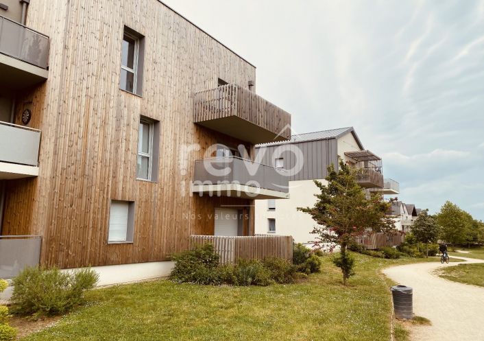 à louer Appartement Angers