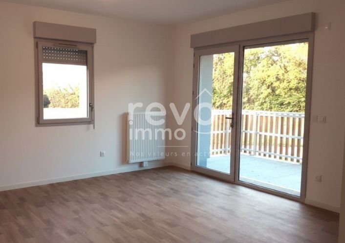 à louer Appartement Angers