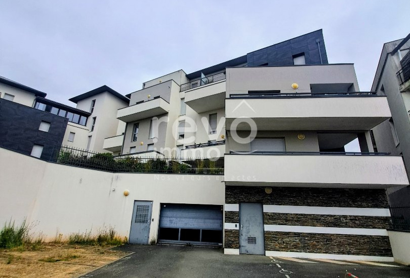 vente Appartement Angers - Photo 1