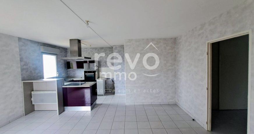 vente Appartement Angers