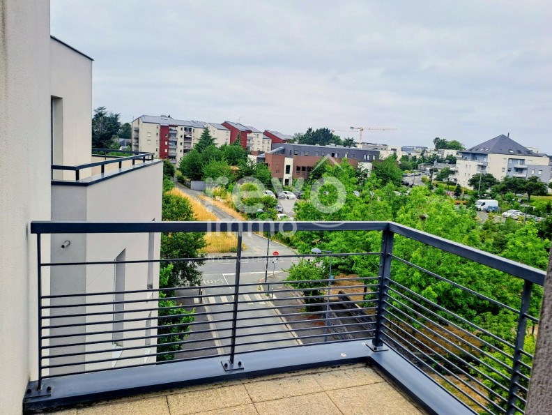 vente Appartement Angers - Photo 3