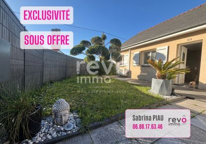 vente Pavillon Saumur