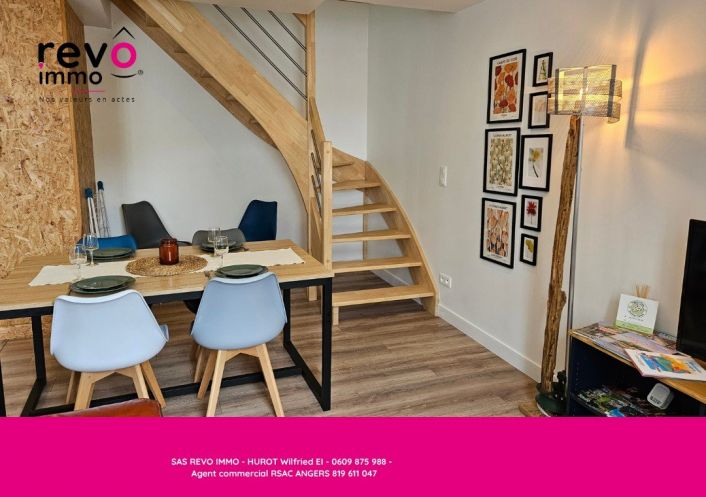 à vendre Maison Le Fuilet