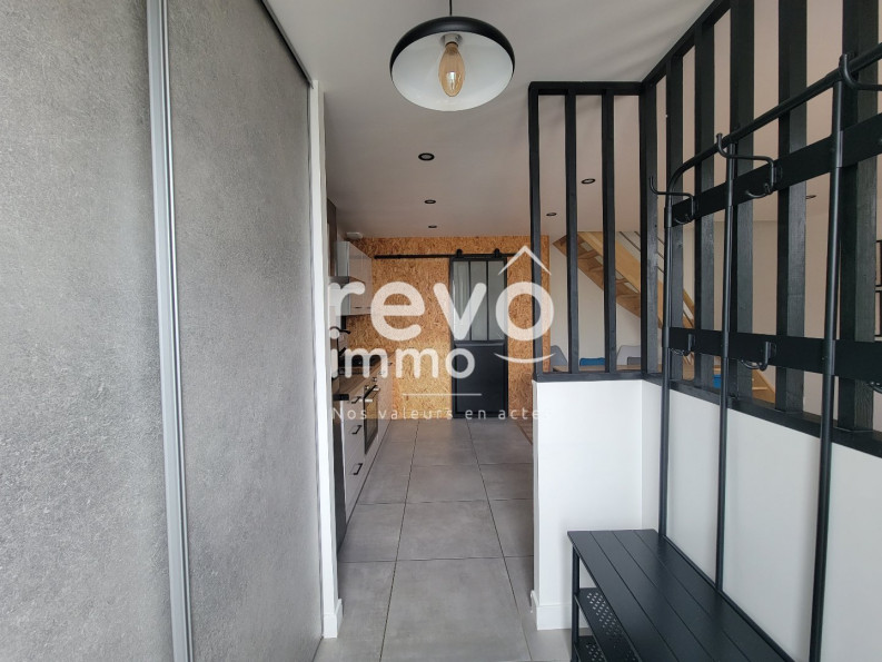 vente Maison Le Fuilet - Photo 5