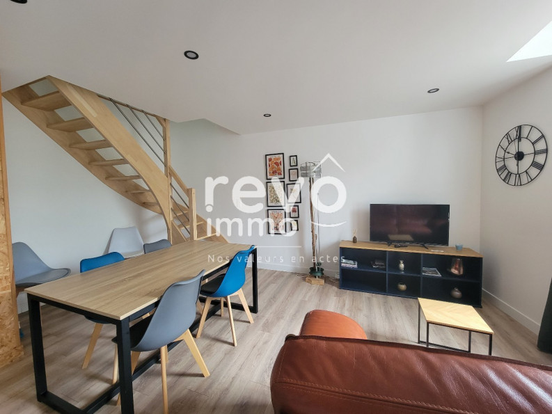 vente Maison Le Fuilet - Photo 3