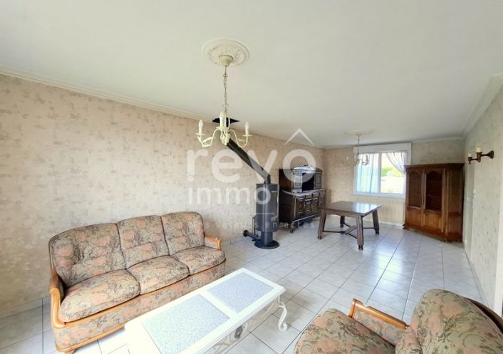 à vendre Maison Saint Christophe Du Bois