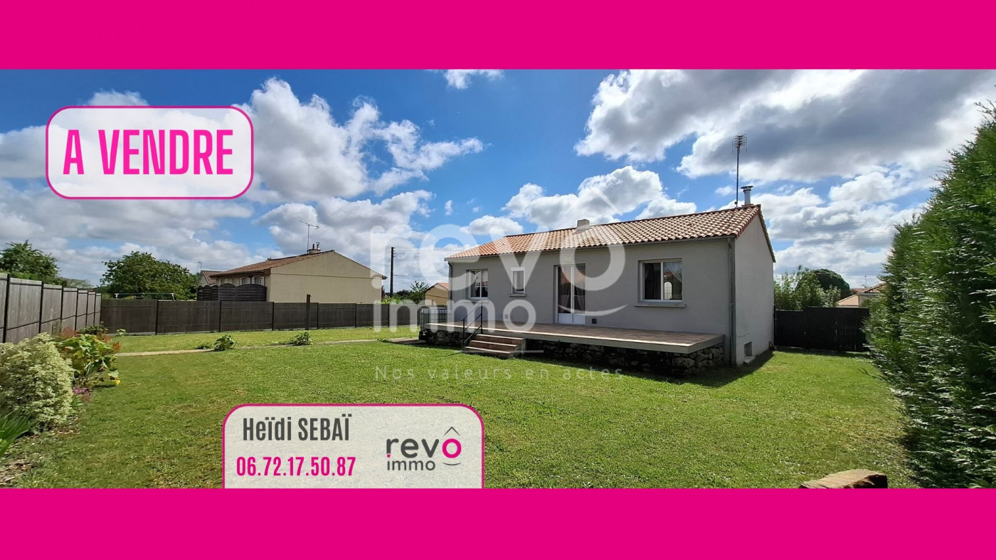 à vendre Maison Saint Christophe Du Bois - Photo 1