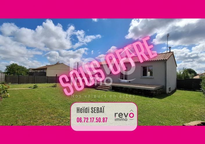 à vendre Maison Saint Christophe Du Bois