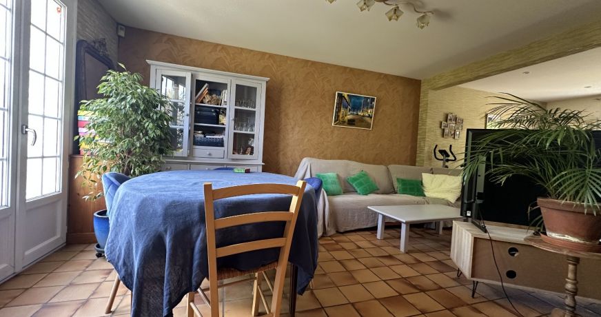 vente Maison Chemille