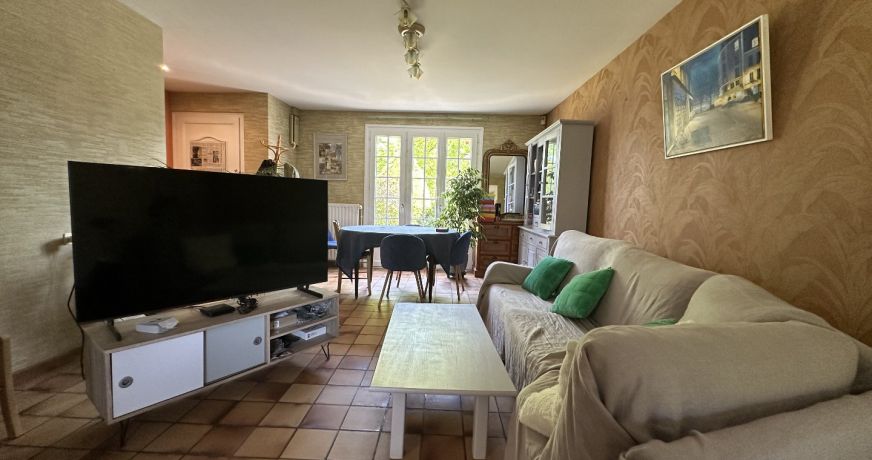vente Maison Chemille