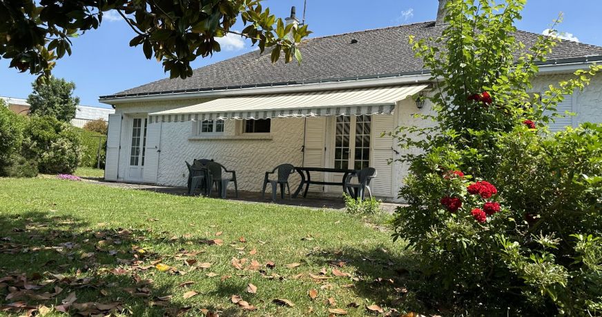 vente Maison Chemille