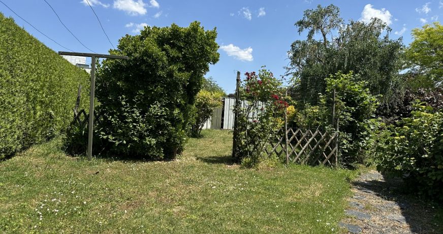 vente Maison Chemille