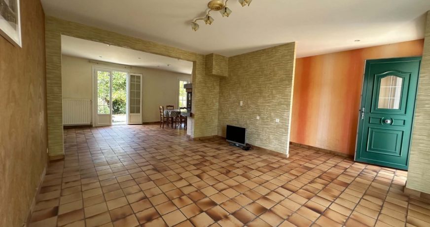 vente Maison Chemille