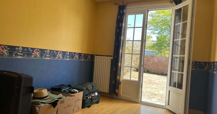 vente Maison Chemille