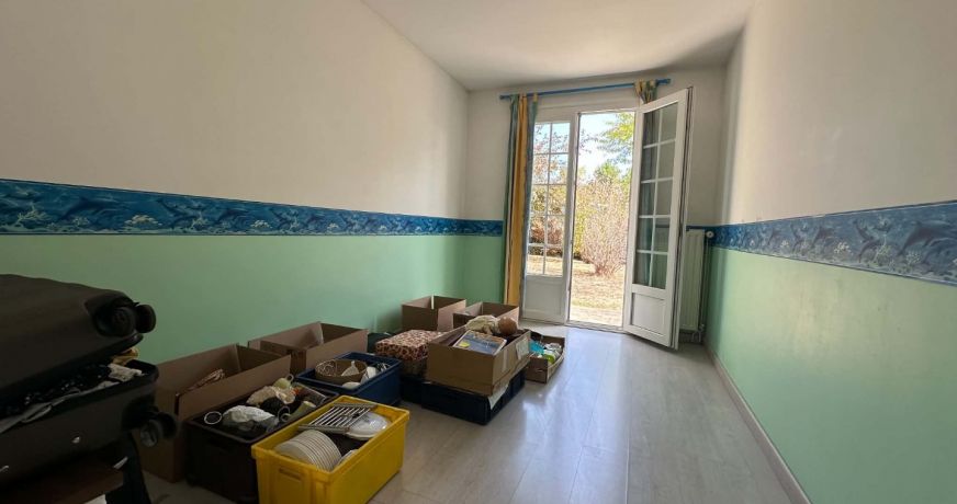 vente Maison Chemille