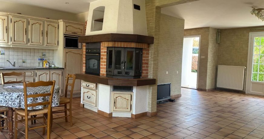 vente Maison Chemille