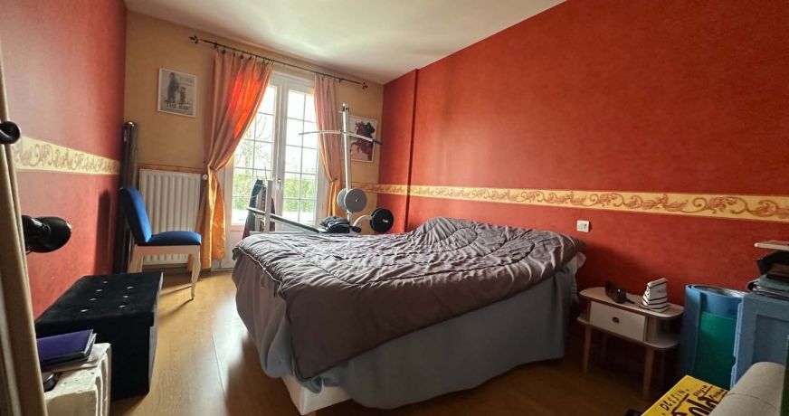 vente Maison Chemille