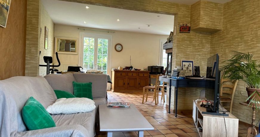 vente Maison Chemille