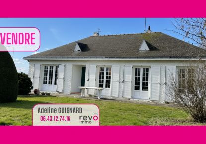 vente Maison Chemille