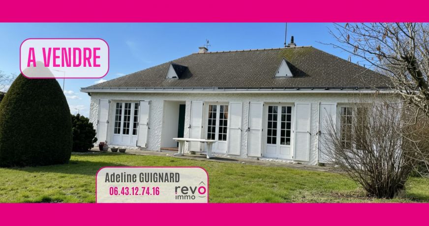 vente Maison Chemille