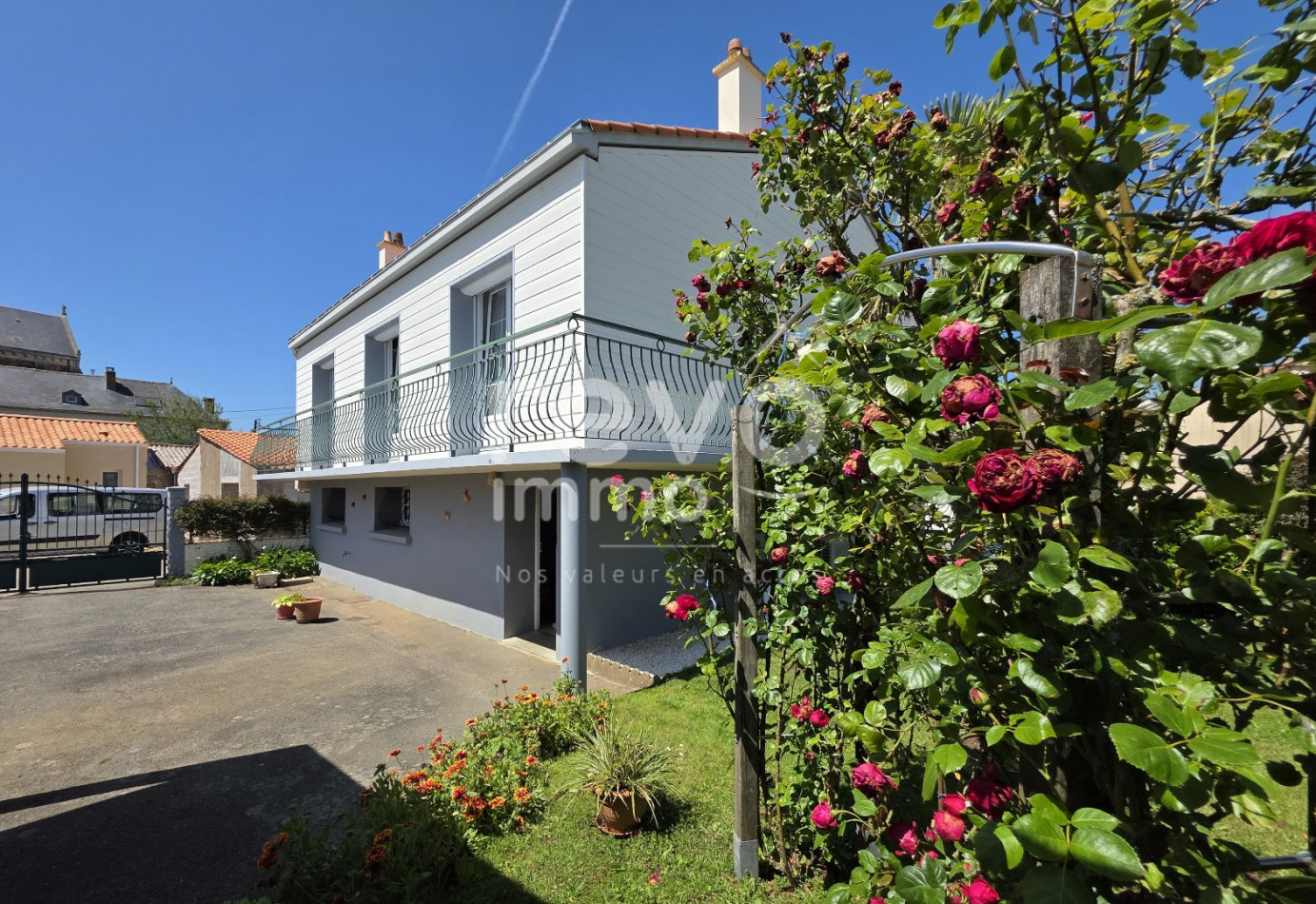 à vendre Maison Saint Lumine De Coutais - Photo 2