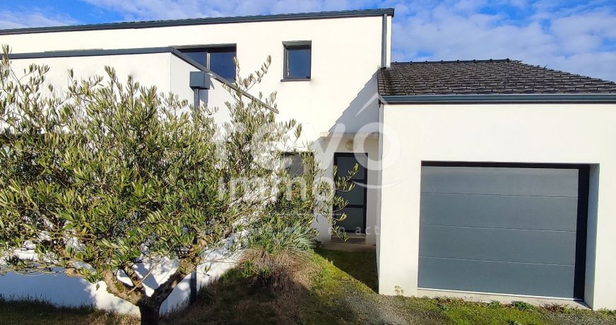 vente Maison individuelle Saint Philbert De Grand Lieu