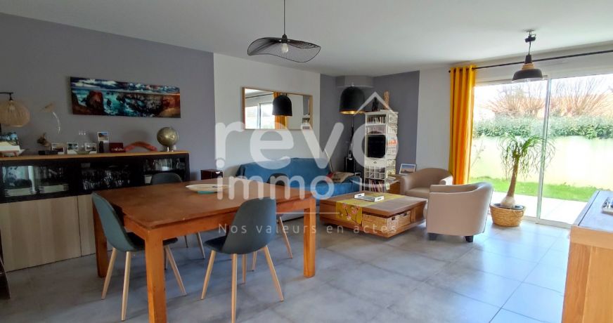 vente Maison individuelle Saint Philbert De Grand Lieu