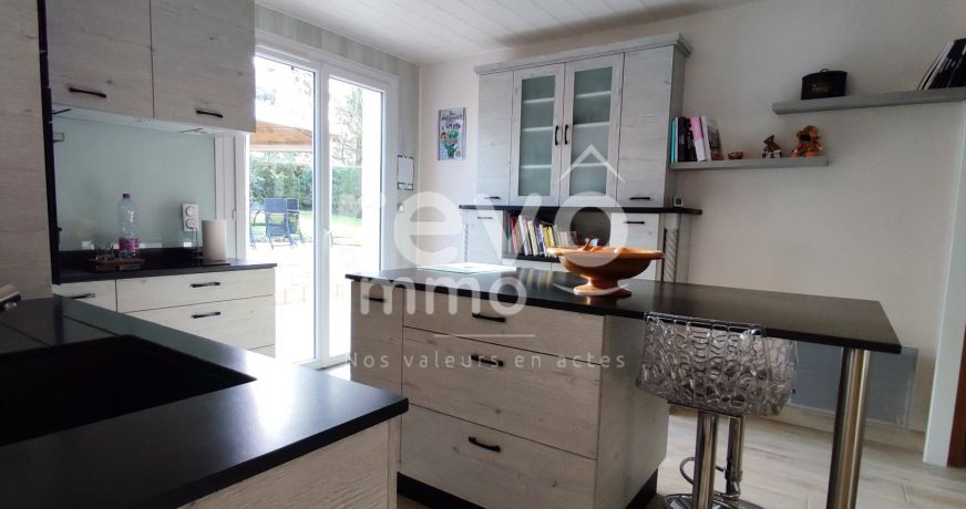 vente Maison individuelle Montbert
