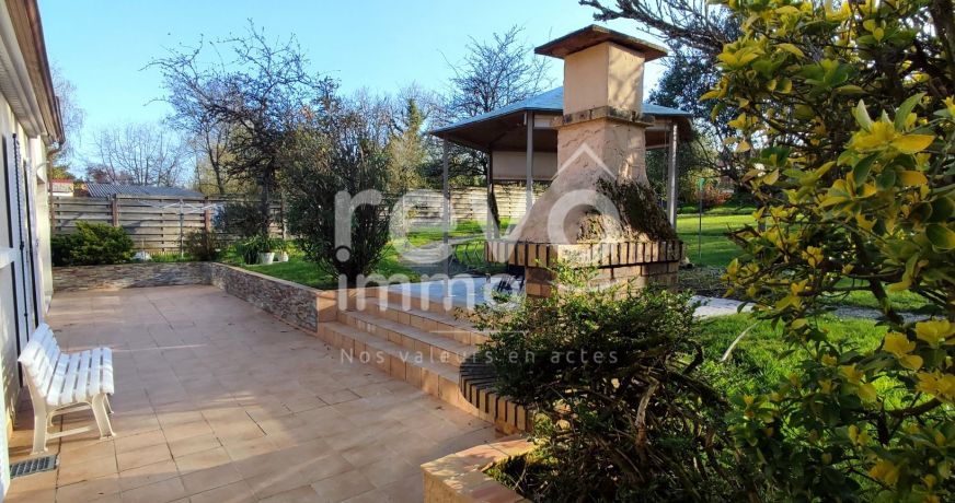 vente Maison individuelle Montbert