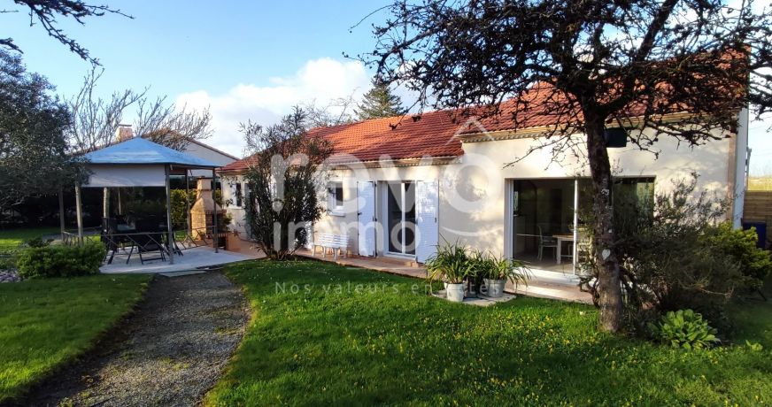 vente Maison individuelle Montbert