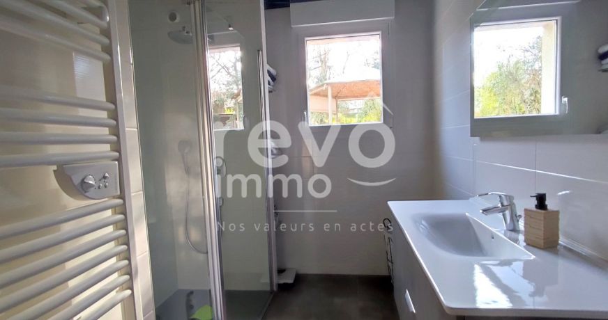 vente Maison individuelle Montbert