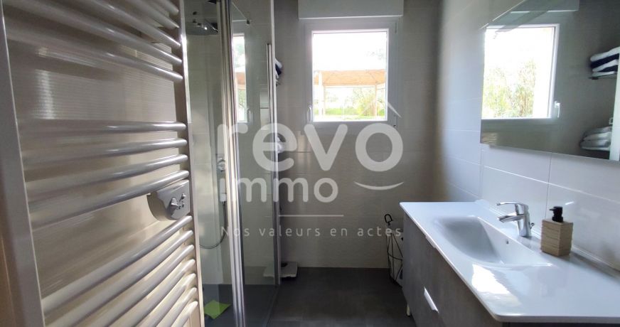vente Maison individuelle Montbert