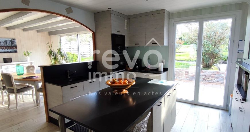 vente Maison individuelle Montbert